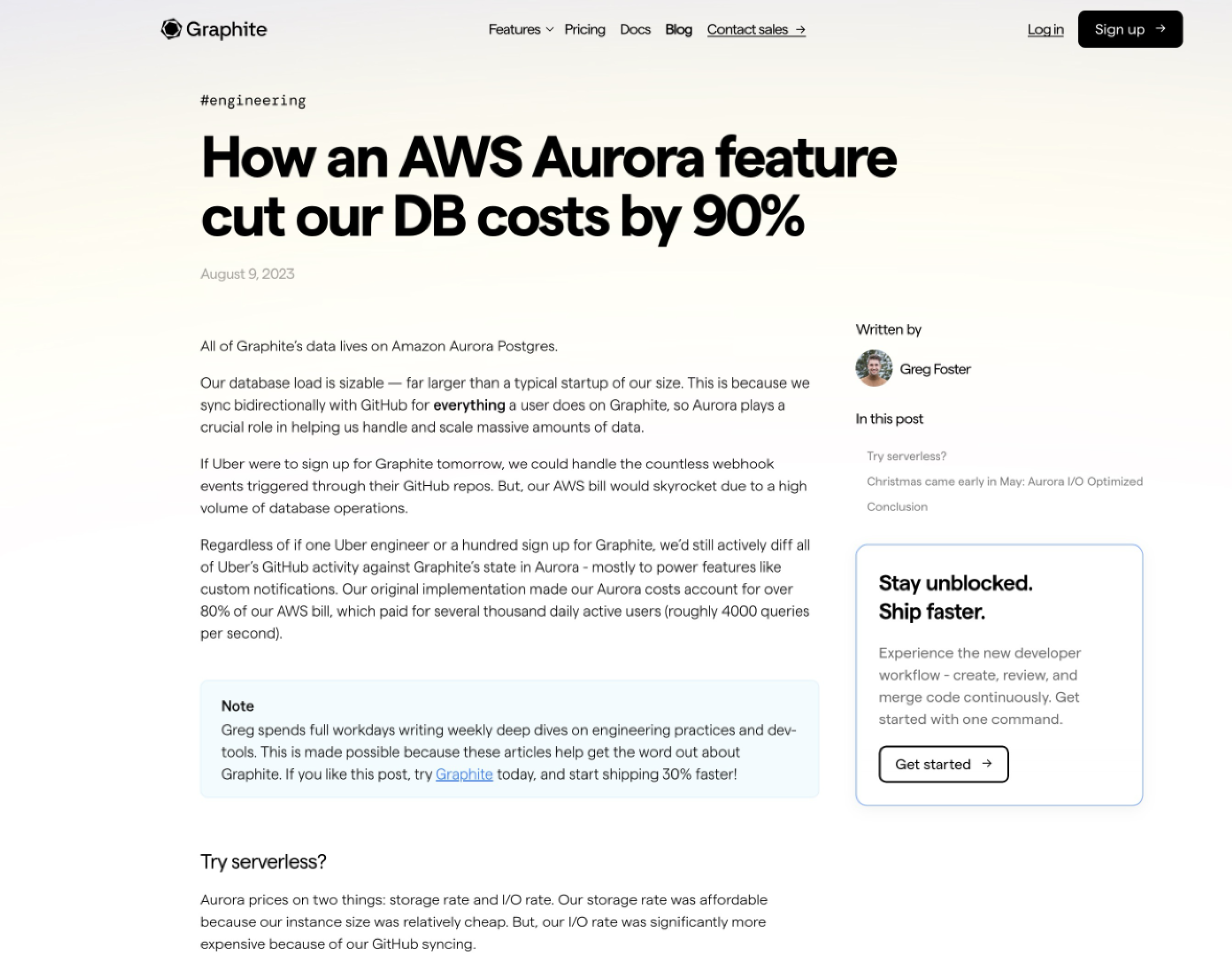 Customer testimonials for Aurora I/O-Optimized configuration